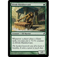 Elvish Handservant