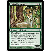 Elvish Harbinger