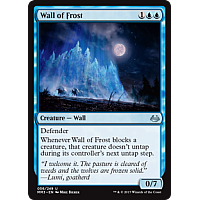 Wall of Frost