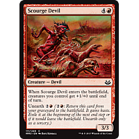 Scourge Devil