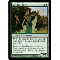 Gilt-Leaf Seer