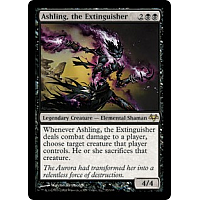 Ashling, the Extinguisher