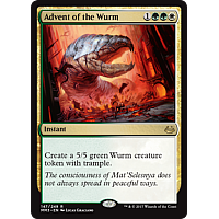 Advent of the Wurm
