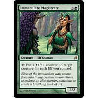 Immaculate Magistrate