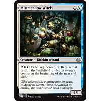 Mistmeadow Witch