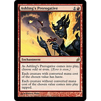 Ashling's Prerogative