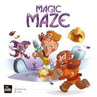 -Lånebiblioteket- Magic Maze