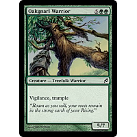Oakgnarl Warrior
