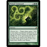 Primal Command