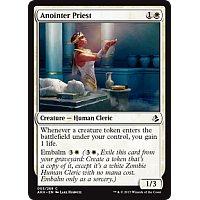 Anointer Priest