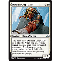 Devoted Crop-Mate