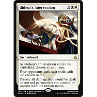 Gideon's Intervention