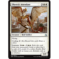 Oketra's Attendant