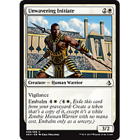 Unwavering Initiate