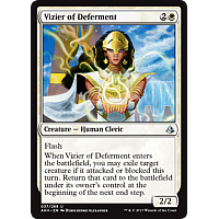Vizier of Deferment