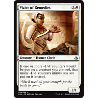 Vizier of Remedies