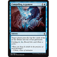 Compelling Argument