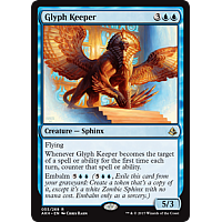 Glyph Keeper