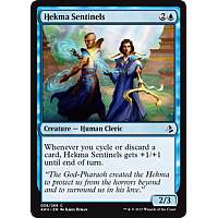 Hekma Sentinels