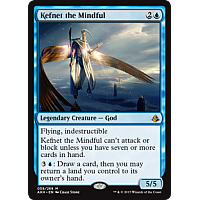 Kefnet the Mindful (Prerelease)