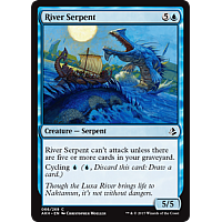 River Serpent