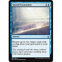 Sacred Excavation