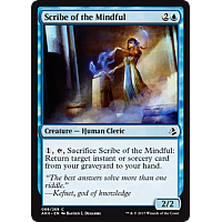 Scribe of the Mindful