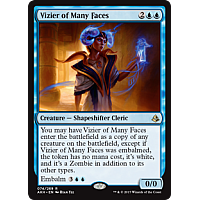 Vizier of Many Faces