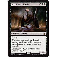Archfiend of Ifnir (Foil)