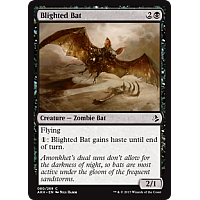 Blighted Bat