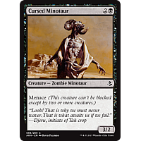 Cursed Minotaur