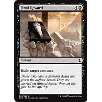 Final Reward