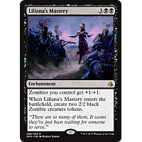 Liliana's Mastery (Prerelease)