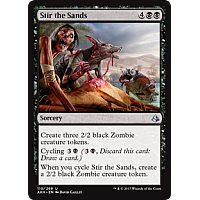 Stir the Sands