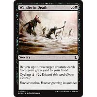 Wander in Death