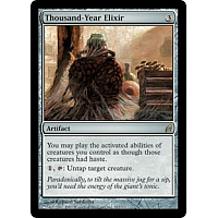 Thousand-Year Elixir