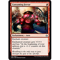 Consuming Fervor