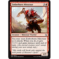 Emberhorn Minotaur