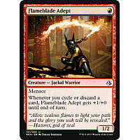 Flameblade Adept