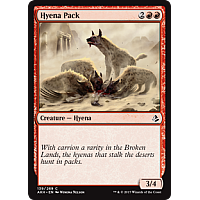 Hyena Pack