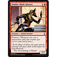 Nimble-Blade Khenra