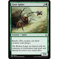 Giant Spider