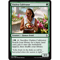 Oashra Cultivator