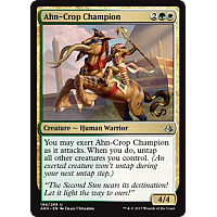 Ahn-Crop Champion