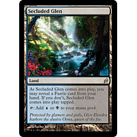 Secluded Glen