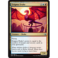 Enigma Drake