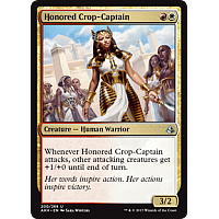 Honored Crop-Captain