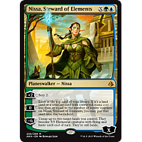 Nissa, Steward of Elements