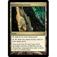 Shimmering Grotto