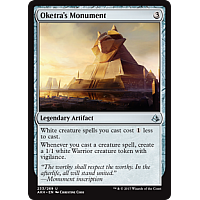 Oketra's Monument